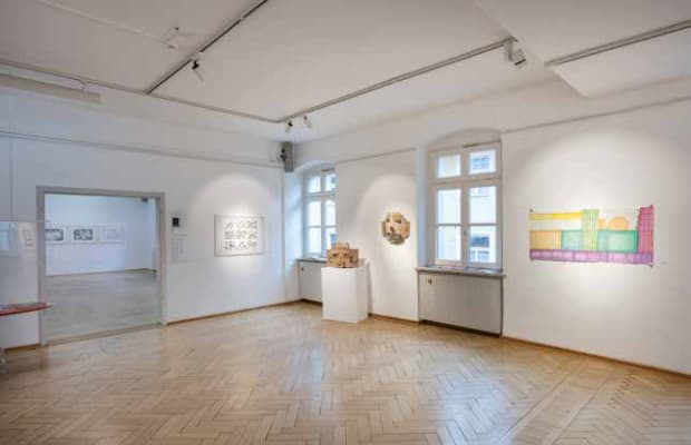 St. Klara Galerie