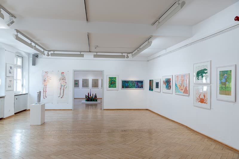 Kunst-Preis Ausstellung